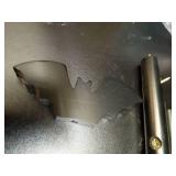 RSSCIIIUL Bat Mug Holder Tree - 8 Hooks Coffee Mug Rack - Gothic Home Decor Wood Coffee Mug Tree for Countertop - Coffee Cup Holder for Halloween Kitchen Organizer & Coffee Bar Accessories, Black - Re RSSCIIIUL Bat Mug Holder Tree - 8 Hooks Coffee Mug Rack - Gothic Home Decor Wood Coffee Mug Tree for Countertop - Coffee Cup Holder for Halloween Kitchen Organizer & Coffee Bar Accessories, Black - Re