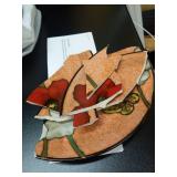 Soyestan Plates and Bowls Sets,12 Pieces Kiln Changed Glaze Ceramic Dinnerware Set,Dishes Set for 4,Highly Chip and Crack Resistant Modern Plate Set,Dishwasher & Microwave Safe (4 colors) - Retail: $7 Soyestan Plates and Bowls Sets,12 Pieces Kiln Changed Glaze Ceramic Dinnerware Set,Dishes Set for 4,Highly Chip and Crack Resistant Modern Plate Set,Dishwasher & Microwave Safe (4 colors) - Retail: $7