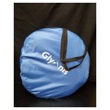 Glymnis Pop Up Beach Tent Beach Shade Tent for 1-4 Persons Sun Shelter UPF 50+ Enclose Zipper Door Portable Easy Up Beach Tent L (3-4 Person) - Retail: $47 Glymnis Pop Up Beach Tent Beach Shade Tent for 1-4 Persons Sun Shelter UPF 50+ Enclose Zipper Door Portable Easy Up Beach Tent L (3-4 Person) - Retail: $47