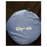 Glymnis Pop Up Beach Tent Beach Shade Tent for 1-4 Persons Sun Shelter UPF 50+ Enclose Zipper Door Portable Easy Up Beach Tent L (3-4 Person) - Retail: $47 Glymnis Pop Up Beach Tent Beach Shade Tent for 1-4 Persons Sun Shelter UPF 50+ Enclose Zipper Door Portable Easy Up Beach Tent L (3-4 Person) - Retail: $47