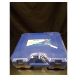 Orion Motor Tech Coolant Pressure Tester Kit, 19pc Radiator Pressure Tester Kit with 15 Radiator Adapters & Wrench, Cooling System Pressure Tester Kit with Vacuum Pump & Probe Thermometer - Retail: $4 Orion Motor Tech Coolant Pressure Tester Kit, 19pc Radiator Pressure Tester Kit with 15 Radiator Adapters & Wrench, Cooling System Pressure Tester Kit with Vacuum Pump & Probe Thermometer - Retail: $4