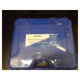 Orion Motor Tech Coolant Pressure Tester Kit, 19pc Radiator Pressure Tester Kit with 15 Radiator Adapters & Wrench, Cooling System Pressure Tester Kit with Vacuum Pump & Probe Thermometer - Retail: $4 Orion Motor Tech Coolant Pressure Tester Kit, 19pc Radiator Pressure Tester Kit with 15 Radiator Adapters & Wrench, Cooling System Pressure Tester Kit with Vacuum Pump & Probe Thermometer - Retail: $4