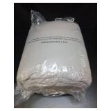 Oli Anderson Boho Tufted Comforter Set King Size, 3 Pcs Soft Jacquard Bedding Set for All Seasons, Shabby Chic Farmhouse Bedding Set with Comforters for All Seasons (Grey, King) - Retail: $59 Oli Anderson Boho Tufted Comforter Set King Size, 3 Pcs Soft Jacquard Bedding Set for All Seasons, Shabby Chic Farmhouse Bedding Set with Comforters for All Seasons (Grey, King) - Retail: $59