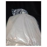 Oli Anderson Boho Tufted Comforter Set King Size, 3 Pcs Soft Jacquard Bedding Set for All Seasons, Shabby Chic Farmhouse Bedding Set with Comforters for All Seasons (Grey, King) - Retail: $59 Oli Anderson Boho Tufted Comforter Set King Size, 3 Pcs Soft Jacquard Bedding Set for All Seasons, Shabby Chic Farmhouse Bedding Set with Comforters for All Seasons (Grey, King) - Retail: $59