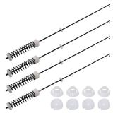 ã€ÂALLOY UPGRADED】W10780045 WTW4816FW2 NTW4516FW2 NTW4605EW0 NTW4516FW1 WTW4800BQ1 Washer Suspension Rods Kit 4 Pcs by Beaquicy-Washer Parts for Whirlpool Kenmore Suspension Rods RTW4516FW1,11 ã€ÂALLOY UPGRADED】W10780045 WTW4816FW2 NTW4516FW2 NTW4605EW0 NTW4516FW1 WTW4800BQ1 Washer Suspension Rods Kit 4 Pcs by Beaquicy-Washer Parts for Whirlpool Kenmore Suspension Rods RTW4516FW1,11