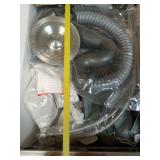 Naiture Drop-In Kitchen Sink, Rectangular Single Bowl Top Mount Sink, 21-Gauge 304 Stainless Steel, 39-3/8\" X 20\" with Right Drainboard and Single Hole - Retail: $500 Naiture Drop-In Kitchen Sink, Rectangular Single Bowl Top Mount Sink, 21-Gauge 304 Stainless Steel, 39-3/8\" X 20\" with Right Drainboard and Single Hole - Retail: $500