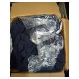 STillcomsy Outdoor Wicker Chair Cushions of 5Pieces,Tufted Patio Bench Cushions & 2Seat Cushions with Ties,2Lumber Pillows,Waterproof Cushions for Patio Furniture -Purple - Retail: $60 STillcomsy Outdoor Wicker Chair Cushions of 5Pieces,Tufted Patio Bench Cushions & 2Seat Cushions with Ties,2Lumber Pillows,Waterproof Cushions for Patio Furniture -Purple - Retail: $60