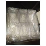 Pomeat 10 Pack Fridge Organizer, Stackable Refrigerator Bins with Lids, BPA-Free Produce Fruit Storage Containers for Fridge, Clear for Food, Drinks, Vegetable - Retail: $27 Pomeat 10 Pack Fridge Organizer, Stackable Refrigerator Bins with Lids, BPA-Free Produce Fruit Storage Containers for Fridge, Clear for Food, Drinks, Vegetable - Retail: $27