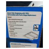 Camco Manufacturing 40146: Vent Lid, Ventline Pre  Camco Manufacturing 40146: Vent Lid, Ventline Pre