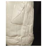 Bare Home Comforter Set - King Size - Ultra-Soft - Goose Down Alternative - Premium 1800 Series - All Season Warmth Comforter (King, White) - Retail: $63 Bare Home Comforter Set - King Size - Ultra-Soft - Goose Down Alternative - Premium 1800 Series - All Season Warmth Comforter (King, White) - Retail: $63