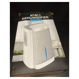 Dehumidifier, Dehumidifier for Home, 68 OZ Water Tank, Small Dehumidifiers for Bedroom (800sq.ft) with 7 LED Lights, Ultra Quiet & Auto Shut off, Bathroom, Basement, Closet, Garage, RV. (White) - Reta Dehumidifier, Dehumidifier for Home, 68 OZ Water Tank, Small Dehumidifiers for Bedroom (800sq.ft) with 7 LED Lights, Ultra Quiet & Auto Shut off, Bathroom, Basement, Closet, Garage, RV. (White) - Reta