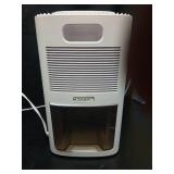 Dehumidifier, Dehumidifier for Home, 68 OZ Water Tank, Small Dehumidifiers for Bedroom (800sq.ft) with 7 LED Lights, Ultra Quiet & Auto Shut off, Bathroom, Basement, Closet, Garage, RV. (White) - Reta Dehumidifier, Dehumidifier for Home, 68 OZ Water Tank, Small Dehumidifiers for Bedroom (800sq.ft) with 7 LED Lights, Ultra Quiet & Auto Shut off, Bathroom, Basement, Closet, Garage, RV. (White) - Reta