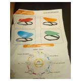 UIIKOLB Spinning Chair for Autistic Kids (3-18 Years), Sensory Swivel Chair for Teens with ADHD/Autism – 21×19 Inch 220LBS Weight Capacity Seat – Sit and Spin Calming Toy for Body Balance UIIKOLB Spinning Chair for Autistic Kids (3-18 Years), Sensory Swivel Chair for Teens with ADHD/Autism – 21×19 Inch 220LBS Weight Capacity Seat – Sit and Spin Calming Toy for Body Balance