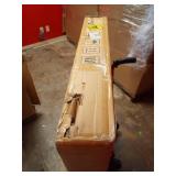 Wodeer Makeup Vanity Desk with Mirror and Lights, 43\" White Vanity Set with Chair, 3 Drawers, Power Outlet & Adjustable RGB LED Lights, Dressing Table with Storage Shelf for Women & Girls Bedroom - R Wodeer Makeup Vanity Desk with Mirror and Lights, 43\" White Vanity Set with Chair, 3 Drawers, Power Outlet & Adjustable RGB LED Lights, Dressing Table with Storage Shelf for Women & Girls Bedroom - R