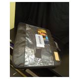 DuDuWang Car Seat Cover Custom Fit for Dodge Ram 1500 2500 3500 2002-2025 Faux Leather Seat Cover Set Compatible with Crew Quad Regular Cab Pickup Truck Cushions (Black, Front Seat) - Retail: $120 DuDuWang Car Seat Cover Custom Fit for Dodge Ram 1500 2500 3500 2002-2025 Faux Leather Seat Cover Set Compatible with Crew Quad Regular Cab Pickup Truck Cushions (Black, Front Seat) - Retail: $120