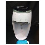 Instant Formula Maker comfyer, Customizable and Automatic Formula Dispenser Machine with Accurate Temperature Control for Baby, Automatic Powder Blending for All Brands of Bottle and Formula, White -  Instant Formula Maker comfyer, Customizable and Automatic Formula Dispenser Machine with Accurate Temperature Control for Baby, Automatic Powder Blending for All Brands of Bottle and Formula, White -