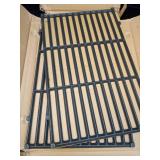 Genesis E-310 7524 Grates Replacement Parts for Weber Genesis 300 Gas Grill Grates Genesis E310 E-310 E-320 E-330 S-310 S-330 S-320 CE-310 CE-330 CEP-310 Cast Iron Cooking Grids Genesis Grill Parts -  Genesis E-310 7524 Grates Replacement Parts for Weber Genesis 300 Gas Grill Grates Genesis E310 E-310 E-320 E-330 S-310 S-330 S-320 CE-310 CE-330 CEP-310 Cast Iron Cooking Grids Genesis Grill Parts -