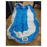 Similar to Inflatable Pool, Full Size Family Swimming Pools for Backyard Garden Home Lawn Indoor Outdoor - Retail: $120 Similar to Inflatable Pool, Full Size Family Swimming Pools for Backyard Garden Home Lawn Indoor Outdoor - Retail: $120