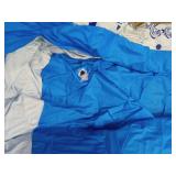 Similar to Inflatable Pool, Full Size Family Swimming Pools for Backyard Garden Home Lawn Indoor Outdoor - Retail: $120 Similar to Inflatable Pool, Full Size Family Swimming Pools for Backyard Garden Home Lawn Indoor Outdoor - Retail: $120