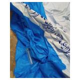 Similar to Inflatable Pool, Full Size Family Swimming Pools for Backyard Garden Home Lawn Indoor Outdoor - Retail: $120 Similar to Inflatable Pool, Full Size Family Swimming Pools for Backyard Garden Home Lawn Indoor Outdoor - Retail: $120