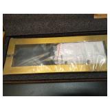 TOGU TG-R3030 Heavy Duty Commercial Grade 450mm/18 inches Square/Rectangle Shape Solid 1.2mm Thick Stainless Steel 304 Push Pull Door Handle, Satin Gold Finish - Retail: $65 TOGU TG-R3030 Heavy Duty Commercial Grade 450mm/18 inches Square/Rectangle Shape Solid 1.2mm Thick Stainless Steel 304 Push Pull Door Handle, Satin Gold Finish - Retail: $65