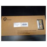 TOGU TG-R3030 Heavy Duty Commercial Grade 450mm/18 inches Square/Rectangle Shape Solid 1.2mm Thick Stainless Steel 304 Push Pull Door Handle, Satin Gold Finish - Retail: $65 TOGU TG-R3030 Heavy Duty Commercial Grade 450mm/18 inches Square/Rectangle Shape Solid 1.2mm Thick Stainless Steel 304 Push Pull Door Handle, Satin Gold Finish - Retail: $65