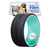 Chirp Wheel Foam Roller – Targeted Back & Neck Relief, Lumbar Spine Stretcher, Spinal Decompression Back Stretcher, Massage Roller with Density Foam for Physical Therapy, Supports 500lbs, 10-Inch Chirp Wheel Foam Roller – Targeted Back & Neck Relief, Lumbar Spine Stretcher, Spinal Decompression Back Stretcher, Massage Roller with Density Foam for Physical Therapy, Supports 500lbs, 10-Inch