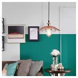 DIY Deformable Industrial Retro Cage Ceiling Pendant Light, Vintage Rustic Black Wire Cage Guard for Kitchen Island, Loft, Restaurant - Retail: $72 DIY Deformable Industrial Retro Cage Ceiling Pendant Light, Vintage Rustic Black Wire Cage Guard for Kitchen Island, Loft, Restaurant - Retail: $72