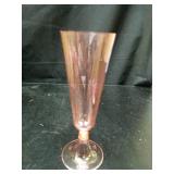 FVIEXE 100 Pack Plastic Flutes, 5 Oz Disposable Pink Champagne Glasses, Clear Plastic Toasting Glass Mimosa Cocktail Cups for Bar Parties Wedding (160ml) - Retail: $28 FVIEXE 100 Pack Plastic Flutes, 5 Oz Disposable Pink Champagne Glasses, Clear Plastic Toasting Glass Mimosa Cocktail Cups for Bar Parties Wedding (160ml) - Retail: $28