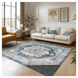 Waterproof Rug Pad, 9x12 ft Area Rug Non-Slip Carpet Pad, Non-Slip Rug Pads for All Floors and Finishes, Felt Pad for Hardwood Floors, Keeps Carpets in Place Soft and Safe - Retail: $90 Waterproof Rug Pad, 9x12 ft Area Rug Non-Slip Carpet Pad, Non-Slip Rug Pads for All Floors and Finishes, Felt Pad for Hardwood Floors, Keeps Carpets in Place Soft and Safe - Retail: $90