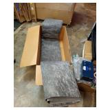 Waterproof Rug Pad, 9x12 ft Area Rug Non-Slip Carpet Pad, Non-Slip Rug Pads for All Floors and Finishes, Felt Pad for Hardwood Floors, Keeps Carpets in Place Soft and Safe - Retail: $90 Waterproof Rug Pad, 9x12 ft Area Rug Non-Slip Carpet Pad, Non-Slip Rug Pads for All Floors and Finishes, Felt Pad for Hardwood Floors, Keeps Carpets in Place Soft and Safe - Retail: $90