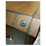 SEMKONT Cigar Humidor, Lighted Control Magnetic Door Desktop Cigar Humidor Cabinet,with Cigar Accessory Drawer and 2 humidifiers 3 Layer Large Capacity Humidor,Hold 100-150 Cigars (Brown) - Retail: $1 SEMKONT Cigar Humidor, Lighted Control Magnetic Door Desktop Cigar Humidor Cabinet,with Cigar Accessory Drawer and 2 humidifiers 3 Layer Large Capacity Humidor,Hold 100-150 Cigars (Brown) - Retail: $1