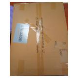 IRUFGLL Overbed Table with Wheels Adjustable Bed Desk Hospital Bed Table Laptop Stand for Couch TV Tray Cart Portable Desk Computer Workstations-Black - Retail: $53 IRUFGLL Overbed Table with Wheels Adjustable Bed Desk Hospital Bed Table Laptop Stand for Couch TV Tray Cart Portable Desk Computer Workstations-Black - Retail: $53