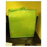 CHxxy Foldable Mattress with Pillow- 4 Inch Memory Foam Tri-fold for Adults&Kids- Portable Folding Floor Tent, Camper, RV Travel, Guest - Retail: $104 CHxxy Foldable Mattress with Pillow- 4 Inch Memory Foam Tri-fold for Adults&Kids- Portable Folding Floor Tent, Camper, RV Travel, Guest - Retail: $104