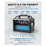 Enernova Portable Power Station ETA 600W, 288Wh Backup LiFePO4 Battery, 50Min Fast Charging, 2 Up to 600W AC Outlets, Outdoor Solar Generator(Solar Panel Optional) for Camping, Home, RV, Emergency TES Enernova Portable Power Station ETA 600W, 288Wh Backup LiFePO4 Battery, 50Min Fast Charging, 2 Up to 600W AC Outlets, Outdoor Solar Generator(Solar Panel Optional) for Camping, Home, RV, Emergency TES