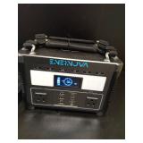 Enernova Portable Power Station ETA 600W, 288Wh Backup LiFePO4 Battery, 50Min Fast Charging, 2 Up to 600W AC Outlets, Outdoor Solar Generator(Solar Panel Optional) for Camping, Home, RV, Emergency TES Enernova Portable Power Station ETA 600W, 288Wh Backup LiFePO4 Battery, 50Min Fast Charging, 2 Up to 600W AC Outlets, Outdoor Solar Generator(Solar Panel Optional) for Camping, Home, RV, Emergency TES