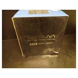 Enernova Portable Power Station ETA 600W, 288Wh Backup LiFePO4 Battery, 50Min Fast Charging, 2 Up to 600W AC Outlets, Outdoor Solar Generator(Solar Panel Optional) for Camping, Home, RV, Emergency TES Enernova Portable Power Station ETA 600W, 288Wh Backup LiFePO4 Battery, 50Min Fast Charging, 2 Up to 600W AC Outlets, Outdoor Solar Generator(Solar Panel Optional) for Camping, Home, RV, Emergency TES