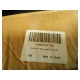 Ceramic Vase Set Heart Shaped - Retail: $43 Ceramic Vase Set Heart Shaped - Retail: $43