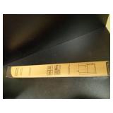 Likzest Retractable Baby and Pet Gate - 33\" Tall, Extends up to 55\" Wide, Child Safety for Stairs, Doorways, Hallways - Indoor and Outdoor Mesh Gate (Pink) - Retail: $82 Likzest Retractable Baby and Pet Gate - 33\" Tall, Extends up to 55\" Wide, Child Safety for Stairs, Doorways, Hallways - Indoor and Outdoor Mesh Gate (Pink) - Retail: $82