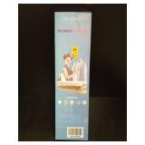 DE-LIANG Padded Chest & Sleeve Tailor Ironing Board Long with Wooden Base for Household Tools, Tailor Dress Forms, Travel Use - Retail: $43 DE-LIANG Padded Chest & Sleeve Tailor Ironing Board Long with Wooden Base for Household Tools, Tailor Dress Forms, Travel Use - Retail: $43