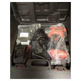 Avhrit Cordless Impact Wrench 3/8 Inch, 450N.m/ 330Ft-lbs Electric Impact Gun with Blushless Motor, 4000mAh Battery, Charger, 5 Sockets, Power Impact Driver for Car Home, Tire Repair  TESTED  - Retail Avhrit Cordless Impact Wrench 3/8 Inch, 450N.m/ 330Ft-lbs Electric Impact Gun with Blushless Motor, 4000mAh Battery, Charger, 5 Sockets, Power Impact Driver for Car Home, Tire Repair  TESTED  - Retail