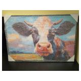 Extra Large Wall Art for Living Room Framed, Western Cow Cattle Oversized Wall Decor Pictures, Farmhouse Animal Canvas Print Painting, Framed Artwork Bedroom Office Home Decor 24\"x36\" PICTURE IS DIF Extra Large Wall Art for Living Room Framed, Western Cow Cattle Oversized Wall Decor Pictures, Farmhouse Animal Canvas Print Painting, Framed Artwork Bedroom Office Home Decor 24\"x36\" PICTURE IS DIF