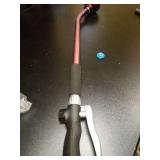 GREEN MOUNT Watering Wand, 24 Inches Sprayer Wand with Superior Stainless Head, Perfect for Hanging Baskets, Plants, Flowers, Shrubs, Garden and Lawn, Purple - Retail: $27 GREEN MOUNT Watering Wand, 24 Inches Sprayer Wand with Superior Stainless Head, Perfect for Hanging Baskets, Plants, Flowers, Shrubs, Garden and Lawn, Purple - Retail: $27