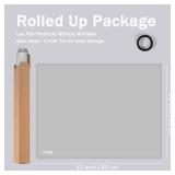 SAPID 32\"x24\" Extra Large Silicone Mat With Raised Edges, Rolled-Up Silicone Mats For Kitchen Counter Heat Resistant Silicone Mat With Lip, Thick Countertop Protector Mat,Silicone Mats For Crafts,Gr SAPID 32\"x24\" Extra Large Silicone Mat With Raised Edges, Rolled-Up Silicone Mats For Kitchen Counter Heat Resistant Silicone Mat With Lip, Thick Countertop Protector Mat,Silicone Mats For Crafts,Gr