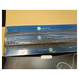 3-Pack Replacement Classic 200/300 Filter for Blueair Air Purifier Filter - Compatible with Blueair 203, Blueair 270E, Blueair 303, Blueair 201, Blueair 250E, Blueair 215B, Blueair 210B, Blueair 205 - 3-Pack Replacement Classic 200/300 Filter for Blueair Air Purifier Filter - Compatible with Blueair 203, Blueair 270E, Blueair 303, Blueair 201, Blueair 250E, Blueair 215B, Blueair 210B, Blueair 205 -