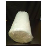 LIYIH 8 Inch Full Mattress,137 * 190cm,8 inch Thick,Memory Foam Mattress, Relieves Back Pain,Good air Permeability,CertiPUR-US Certified,White ã€Â2025 New Version】 - Retail: $121 LIYIH 8 Inch Full Mattress,137 * 190cm,8 inch Thick,Memory Foam Mattress, Relieves Back Pain,Good air Permeability,CertiPUR-US Certified,White ã€Â2025 New Version】 - Retail: $121