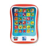 Set of 6 - Winfun I-Fun Pad – Interactive ABC Learning Tablet with 3 Play Levels, Letters, Shapes, Sounds & Music, Easy-Grip Design, Light-Up Fingerprint & Volume Control – Educational Toy f Set of 6 - Winfun I-Fun Pad – Interactive ABC Learning Tablet with 3 Play Levels, Letters, Shapes, Sounds & Music, Easy-Grip Design, Light-Up Fingerprint & Volume Control – Educational Toy f