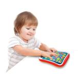 Set of 6 - Winfun I-Fun Pad – Interactive ABC Learning Tablet with 3 Play Levels, Letters, Shapes, Sounds & Music, Easy-Grip Design, Light-Up Fingerprint & Volume Control – Educational Toy f Set of 6 - Winfun I-Fun Pad – Interactive ABC Learning Tablet with 3 Play Levels, Letters, Shapes, Sounds & Music, Easy-Grip Design, Light-Up Fingerprint & Volume Control – Educational Toy f