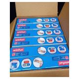 Set of 6 - Winfun I-Fun Pad – Interactive ABC Learning Tablet with 3 Play Levels, Letters, Shapes, Sounds & Music, Easy-Grip Design, Light-Up Fingerprint & Volume Control – Educational Toy f Set of 6 - Winfun I-Fun Pad – Interactive ABC Learning Tablet with 3 Play Levels, Letters, Shapes, Sounds & Music, Easy-Grip Design, Light-Up Fingerprint & Volume Control – Educational Toy f