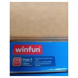 Set of 6 - Winfun I-Fun Pad – Interactive ABC Learning Tablet with 3 Play Levels, Letters, Shapes, Sounds & Music, Easy-Grip Design, Light-Up Fingerprint & Volume Control – Educational Toy f Set of 6 - Winfun I-Fun Pad – Interactive ABC Learning Tablet with 3 Play Levels, Letters, Shapes, Sounds & Music, Easy-Grip Design, Light-Up Fingerprint & Volume Control – Educational Toy f